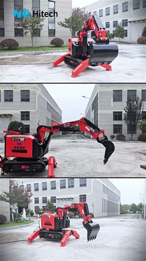 HCR170D Demolition Robot – One Machine, Multiple Functions, Full Coverage #brokk #demolitionrobot