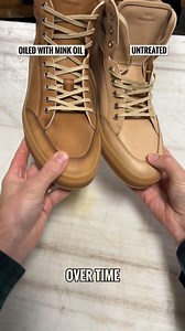 All veg tanned leathers patina, but none do it quite as fast or with the richness of color & texture as Vachetta. That's why when Koio asked us to build our ultimate version of the Primo, their first ever sneaker for their 10-Year Anniversary (while keeping it under $400) we went with Vachetta and 2 other veg tan leathers. This is the ultimate Primo. It’s the first true full leather high top sneaker, thanks to the leather strobel board, strobel stitch construction. It's the best of Italian luxur