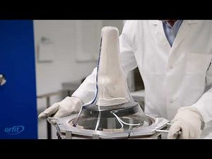 Bubble Forming a Test Socket with Orfitrans PETG Video