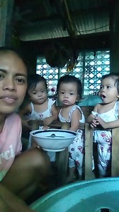 Both side may lahi kaming kambal kaya nagkaron ng triplets❤️ | Triplets Baby Girls