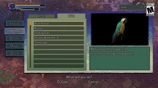 Yes, Onimusha 2: Samurai's Destiny is full of demons, but also great gift-giving ideas 🎁 | PlayStation