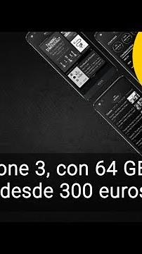 Yotaphone 3, características y precios