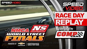 1.2K views · 18 reactions | Jeff Rudolf runs 3.70 at 217.42 mph to claim the fastest Pro Mod run of the year at the 2020 NMCA World Street Finals. This Race Day Replay Is Brought To You By Comp Cams. | FloDragRacing | Facebook