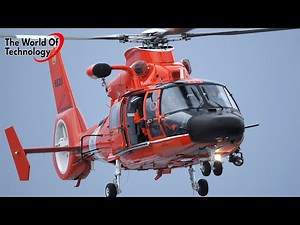 HH-65 Dolphin Multi-Mission Helicopter