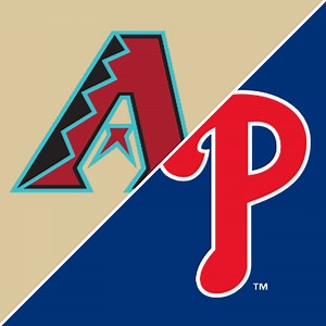 Diamondbacks 4-2 Phillies (Oct 24, 2023) Final Score - ESPN