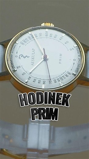 Česká hodinářská legenda Prim přežila vše