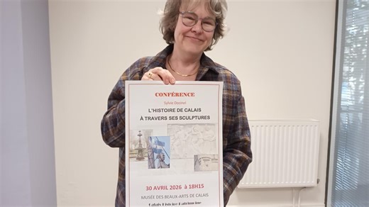 Une conférence sur L'histoire de Calais à travers les sculptures