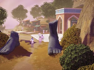 Heaven's Vault Windows, Mac, PS4, Switch game