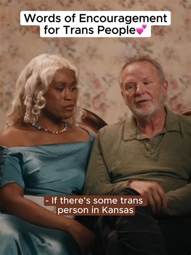 Words of Encouragement for Trans People