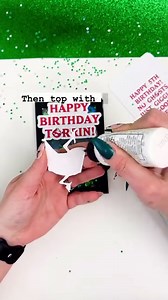 3.1K views · 16 reactions | How I make a shaker card with my Cricut ...
