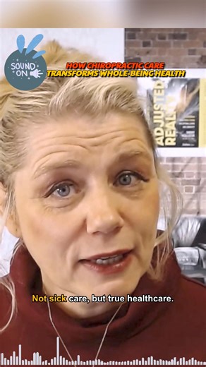 HOW CHIROPRACTIC CARE TRANSFORMS WHOLE-BEING HEALTH⭐ Download...