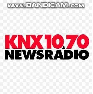 KNX 1070 Newsradio Station ID October 8, 2018 6:59pm