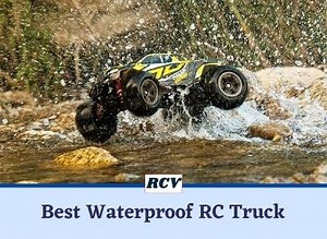10 Best Waterproof RC Trucks That Conquer Any Terrain