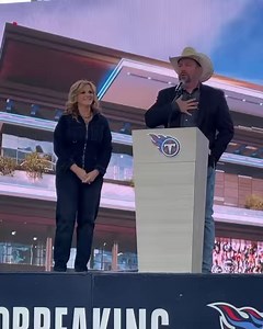 110K views · 1.7K reactions | Country Music royalty are excited about the future of the New Nissan Stadium | Tennessee Titans | Facebook