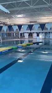 East Library and Recreation Center Indoor Pool Sneak Peek