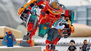 Fans Might Have a Look at an Episode of WHAT IF...? If Leaked LEGO Set Is Real — GeekTyrant