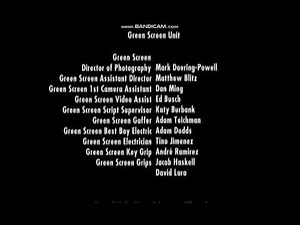 Casper Meets Wendy End Credits 1998