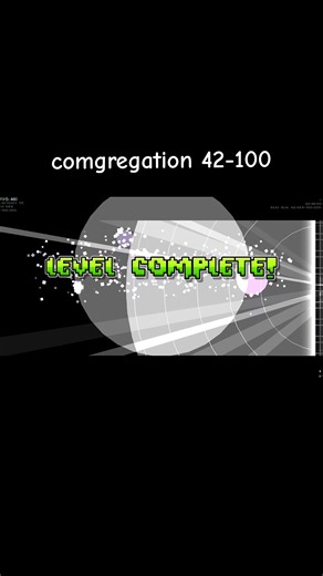 хз мне понравился лвл #geometrydash #gd #congregation #decody