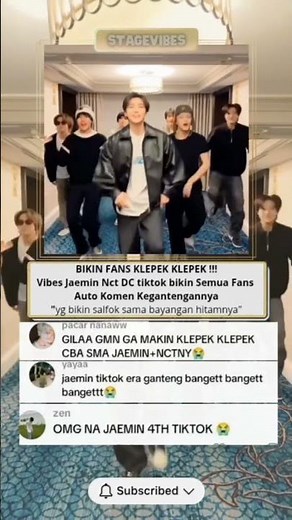 Jaemin Nct Bikin Ulah ! #nct #nctdream #kpop #music #shorts #shortvideo #viralvideo #viralshort #fyp