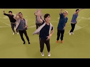 Get Your Groove On with the NEW Nestlé Wellness Dance 🕺💃 (Full Choreography)