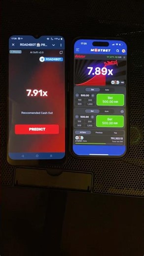 Aviator predictor telegram bot #shorts