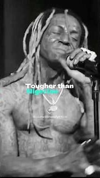 Lil Wayne – A Milli (Lyrics Video) | Classic Hip-Hop Anthem #shorts