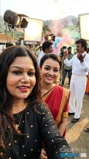 80s & 90s Gold ✨ Selfie Tribute with Iconic Tamil Actress | Timeless Legends of Tamil Cinema 🎬 Movie