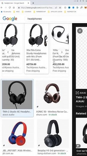 Secret tool to get high quality images on Google