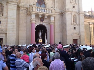 Zebbug celebrates 150th anniversary of titular statue