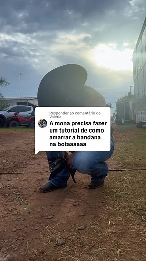 Como Amarrar Bandana na Bota: Tutorial e Dicas da Fiorella
