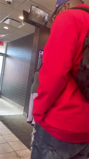 The police identified the woman who threw scalding hot coffee at a McDonald’s employee. What is the charge? Press for sound. | Tommy Robson