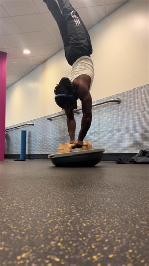 Mastering the Bosu Ball One Arm Exercise