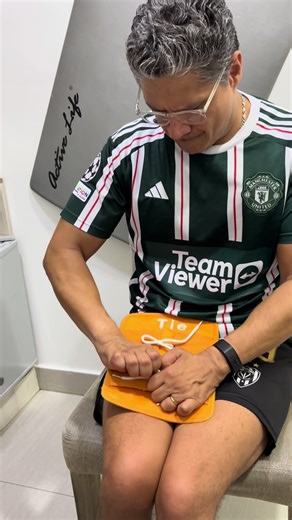 Superando la Atrofia Muscular con Paciencia y Constancia