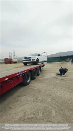 makeshift methods for temporary unloading