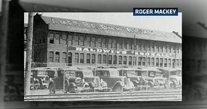Local Parkersburg historian explains some of Ames history
