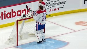 À VOIR | Le Tricolore s'est incliné pour une cinquième fois de suite samedi soir face aux Jets, à Winnipeg. | TVA Sports