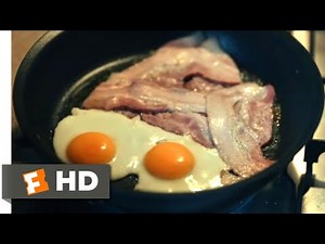 The Invisible Man (2020) - Burning Breakfast Scene (2/10) | Movieclips