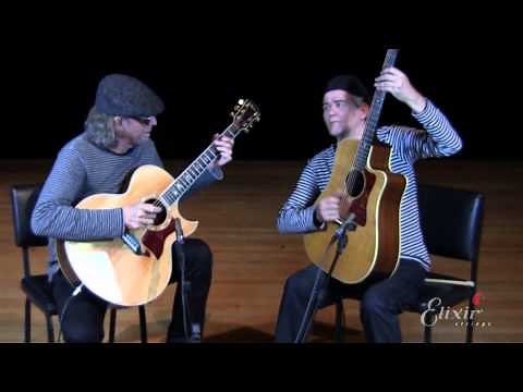 Duofel Interpreta "Eleanor Rigby"