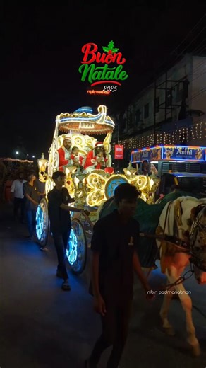 Boun Natale 2025 | world's largest Christmas fest | #thrissur #christmasfestival #christmasdecor