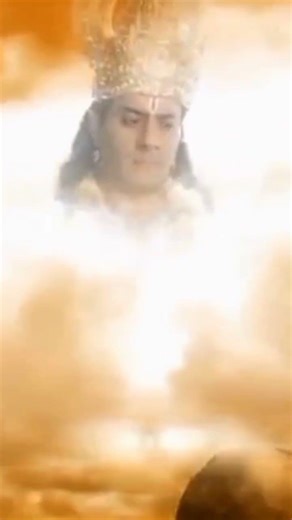 karn vs indra battle power full karn #karnaattitude #viral #love