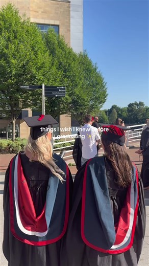 Essential Graduation Day Advice for New Graduates