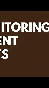 Foster parents monitoring parent visits in foster care