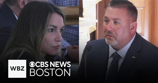 Witness Brian Higgins reads "flirty" texts with Karen Read at murder trial