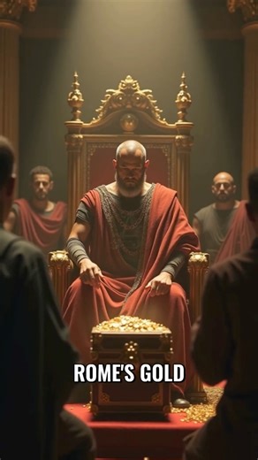 The Emperor Who Defied Attila the Hun | The Marcian Story ⚔️👑