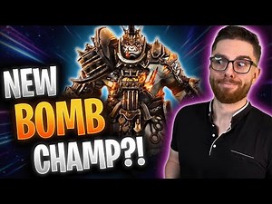 NEW FUSION ALERT! Kroz Wallbreaker - MUST Go For Or EASY Skip?! | Raid Shadow Legends