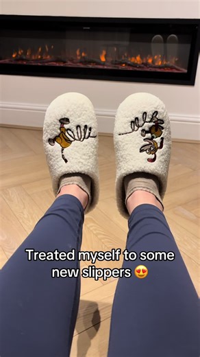 The cutest slippers!!! 😍 #toystory #toystory5 #disneyadult #disneyadultlife #disneyfind