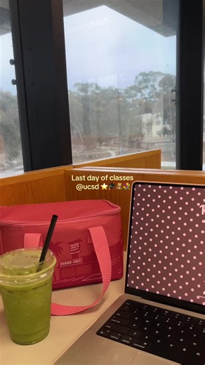 Last Day of Classes: Celebrating Graduation at UCSD