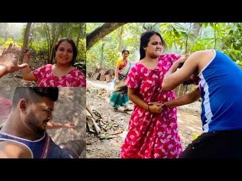 বাগানে খেলা শুরু 😡 শুরু করেছে BRISTI শেষ করবে Vicky | RD Family Vlog