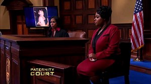 Don't miss today's celebrity case featuring "Frankie & Neffe" star Frankie Lons and daughter Elite Noel. Elite was given up for adoption at three months old and holds a grudge against her mother for not knowing who her father is. | Paternity Court