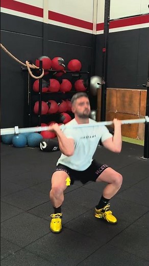 ✅5 BENEFICIOS DEL TALL CLEAN para mejorar EN CROSSFIT y halterofilia